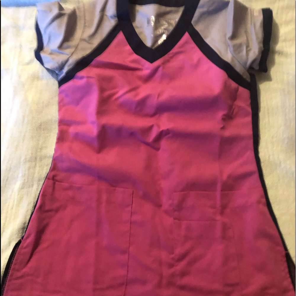 Grey anatomy pink and grey